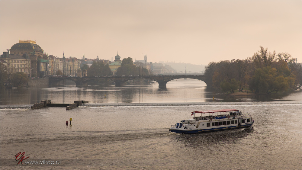 Прага 2014