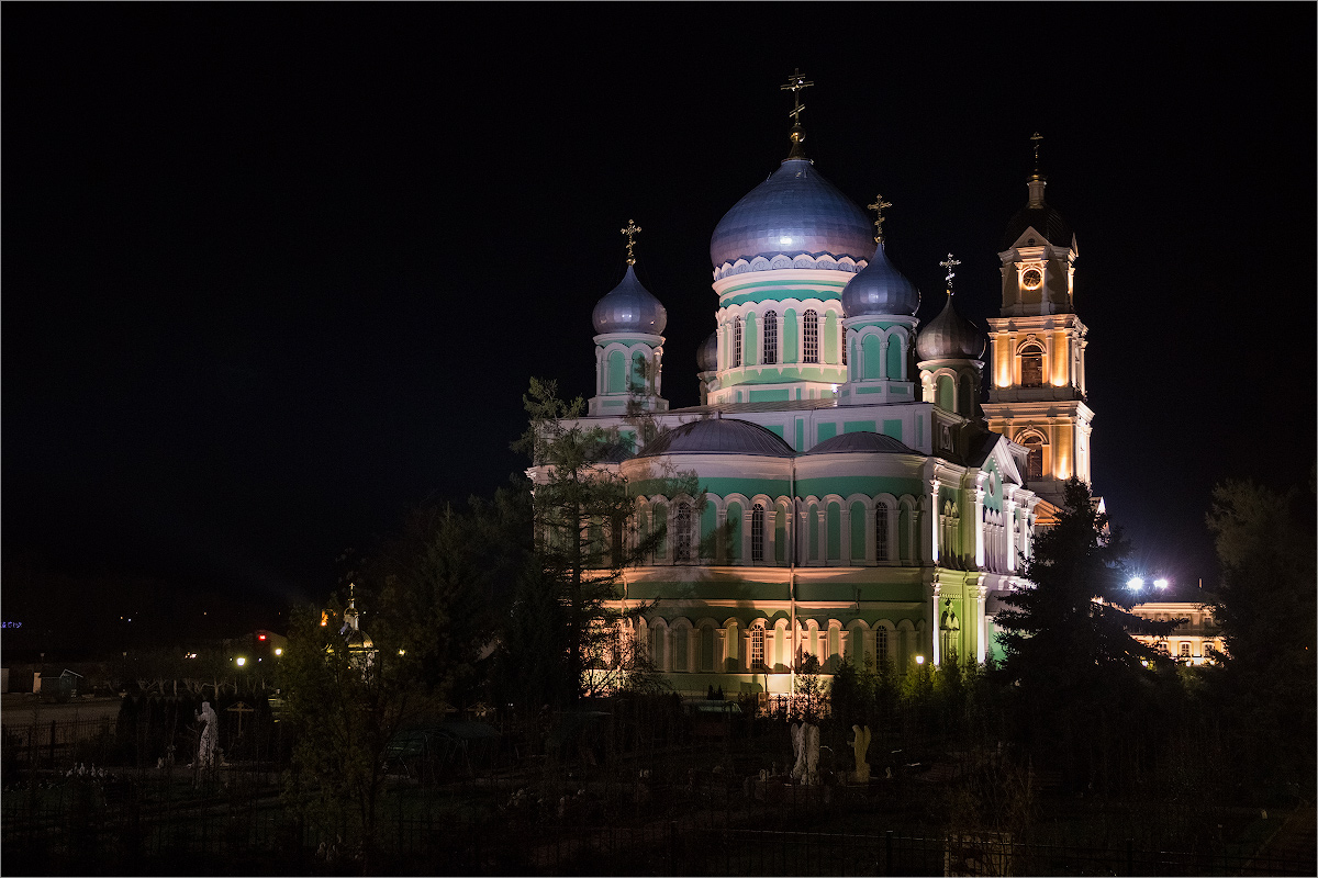 Дивеево 2016