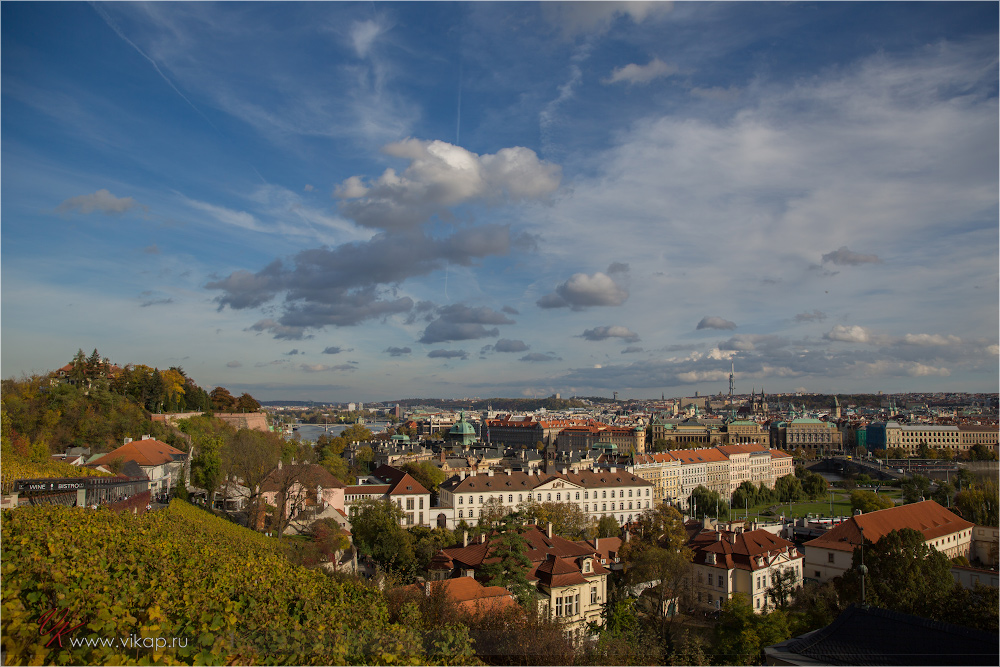 Прага 2013