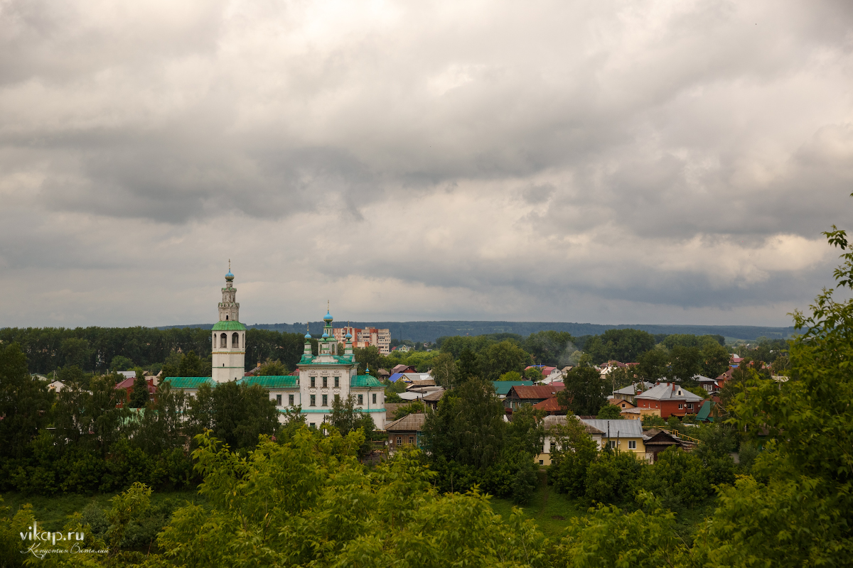 Пермь 2017
